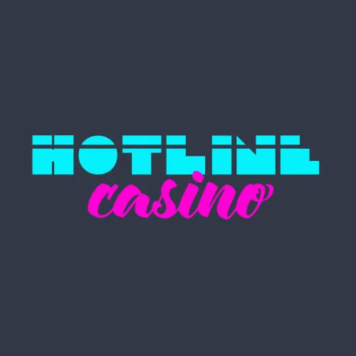 Hotline Casino logo
