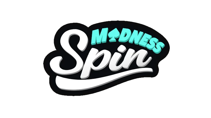 Spin Madness logo